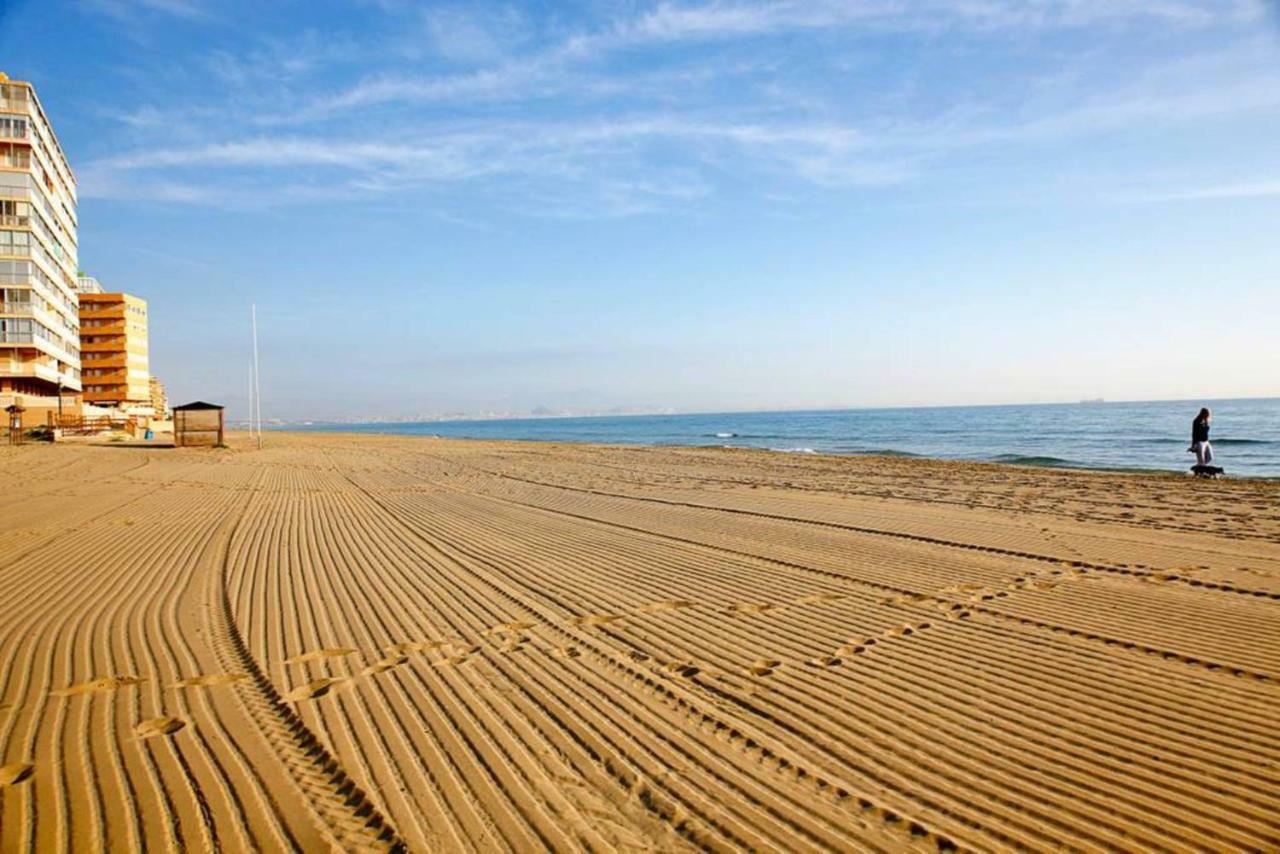 Sea Coast Apartment Arenales del Sol Kültér fotó