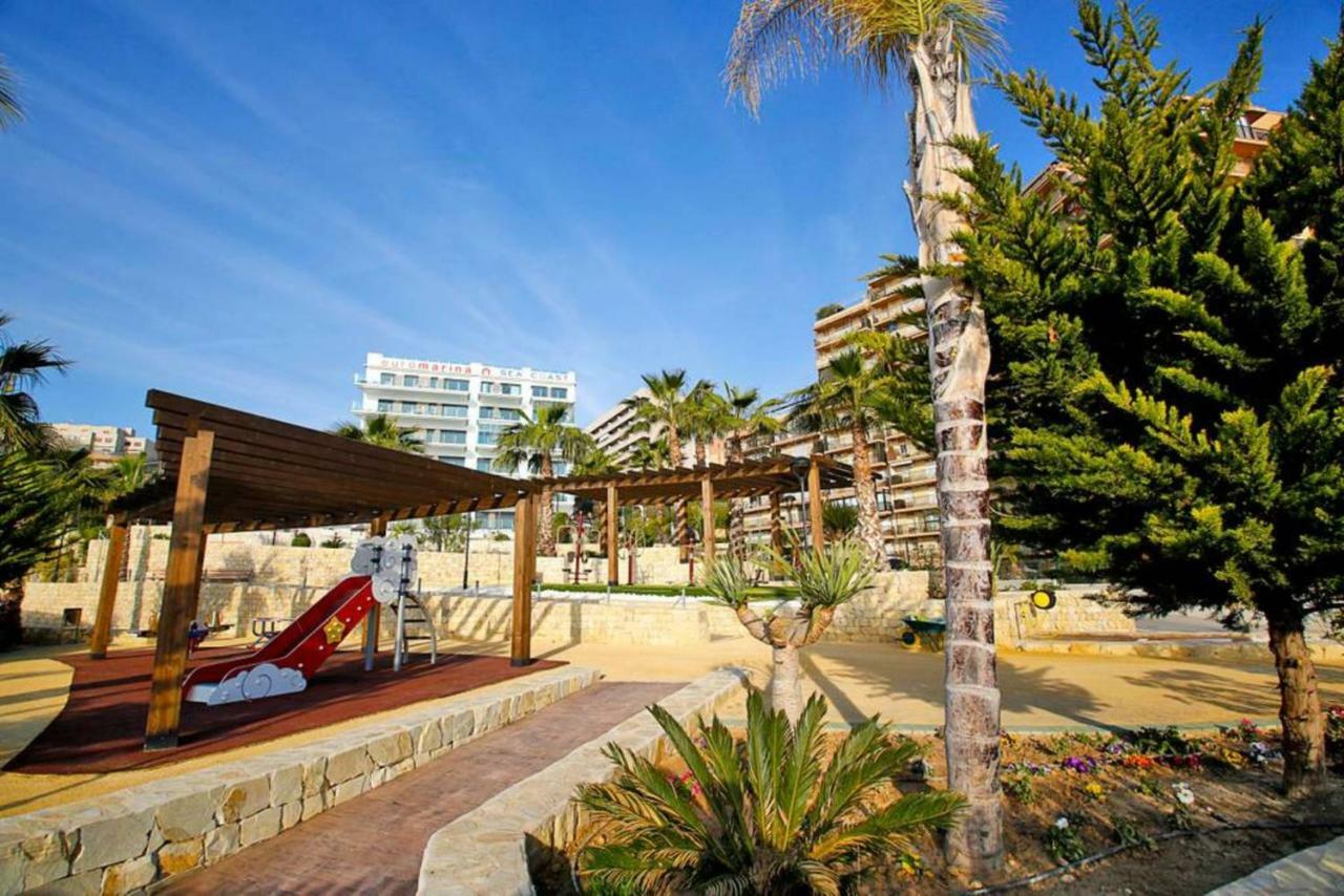 Sea Coast Apartment Arenales del Sol Kültér fotó