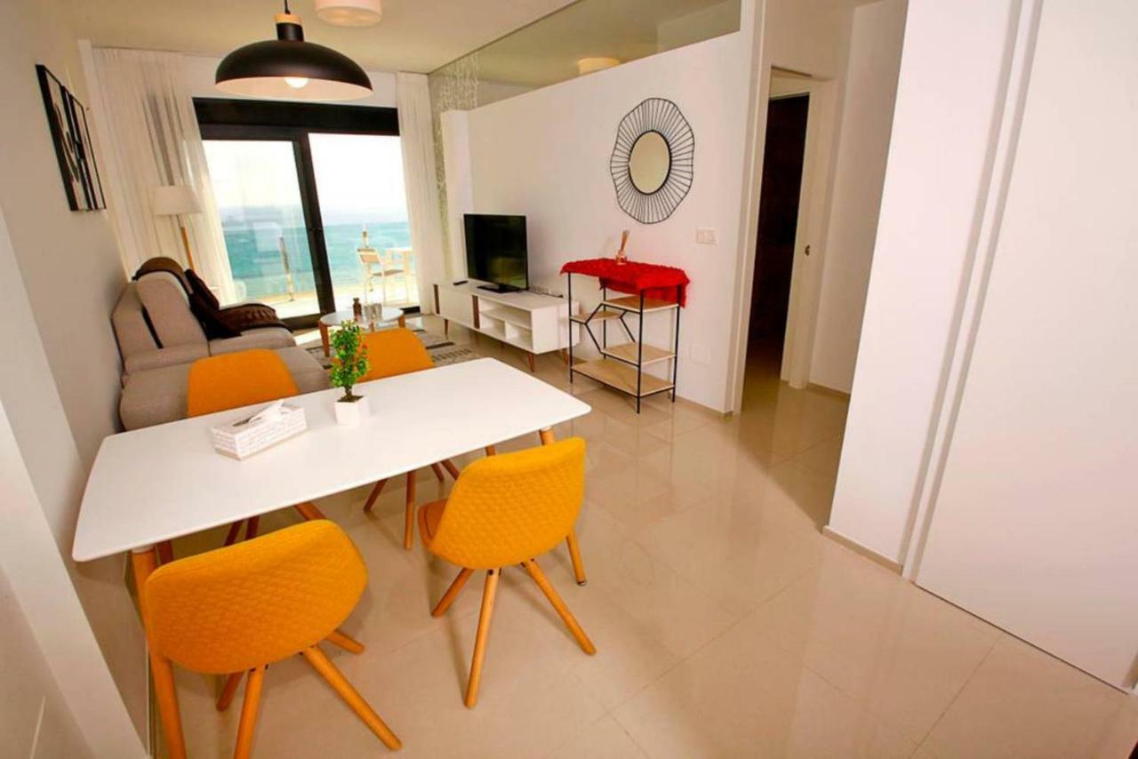 Sea Coast Apartment Arenales del Sol Kültér fotó