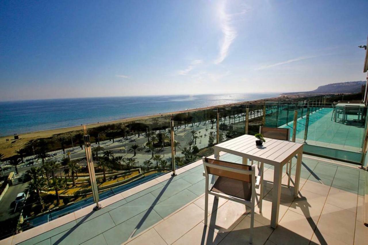 Sea Coast Apartment Arenales del Sol Kültér fotó