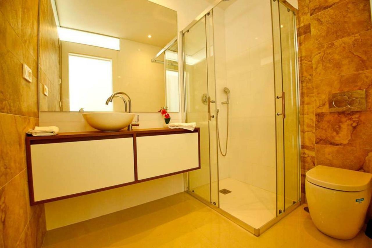 Sea Coast Apartment Arenales del Sol Kültér fotó