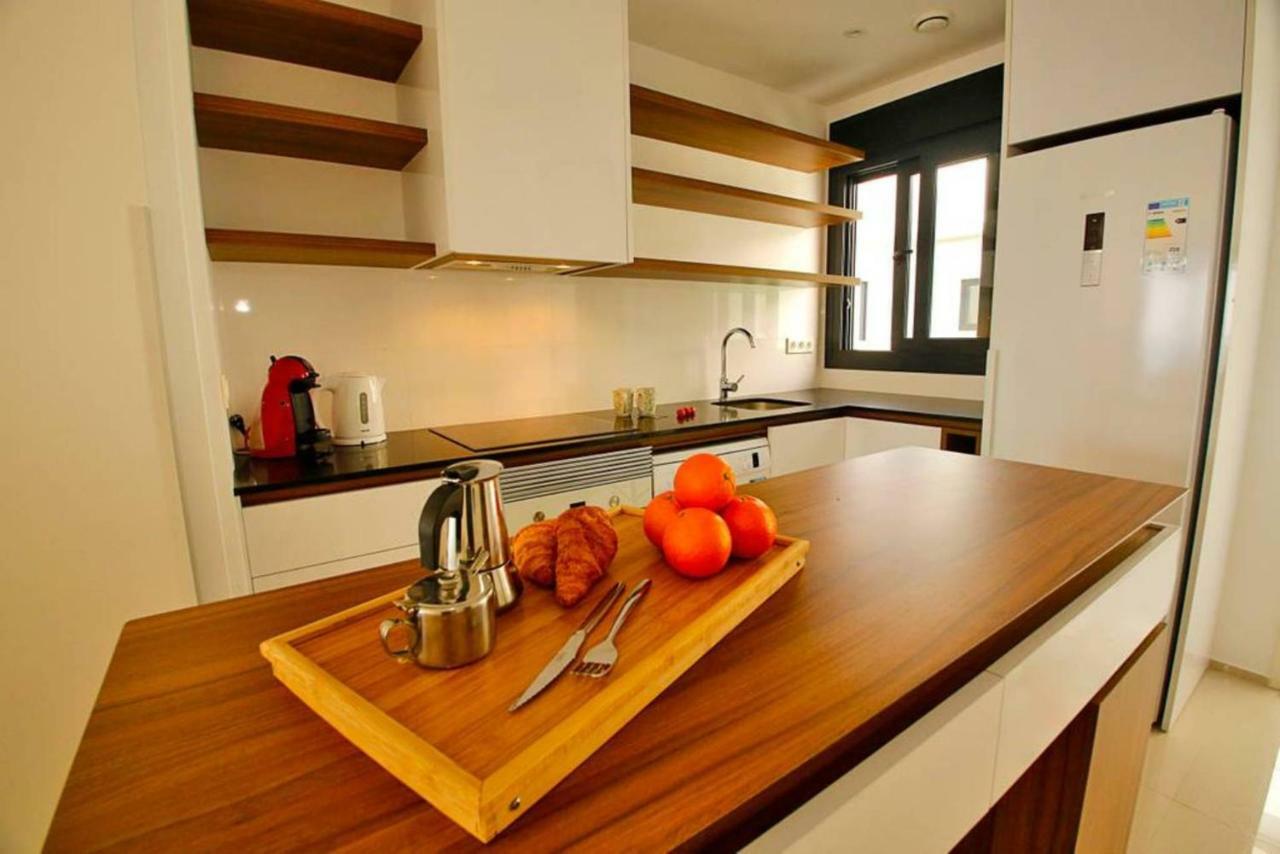 Sea Coast Apartment Arenales del Sol Kültér fotó