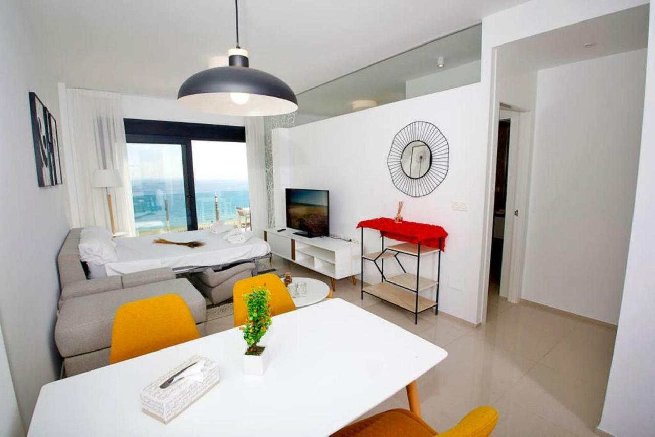 Sea Coast Apartment Arenales del Sol Kültér fotó