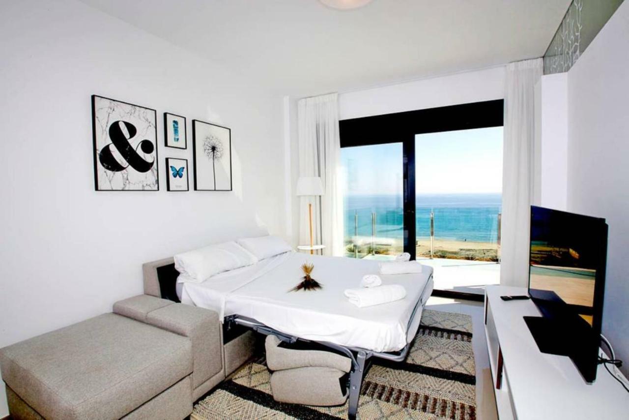 Sea Coast Apartment Arenales del Sol Kültér fotó