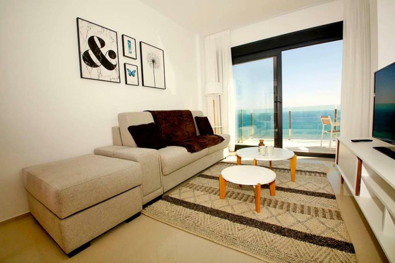 Sea Coast Apartment Arenales del Sol Kültér fotó