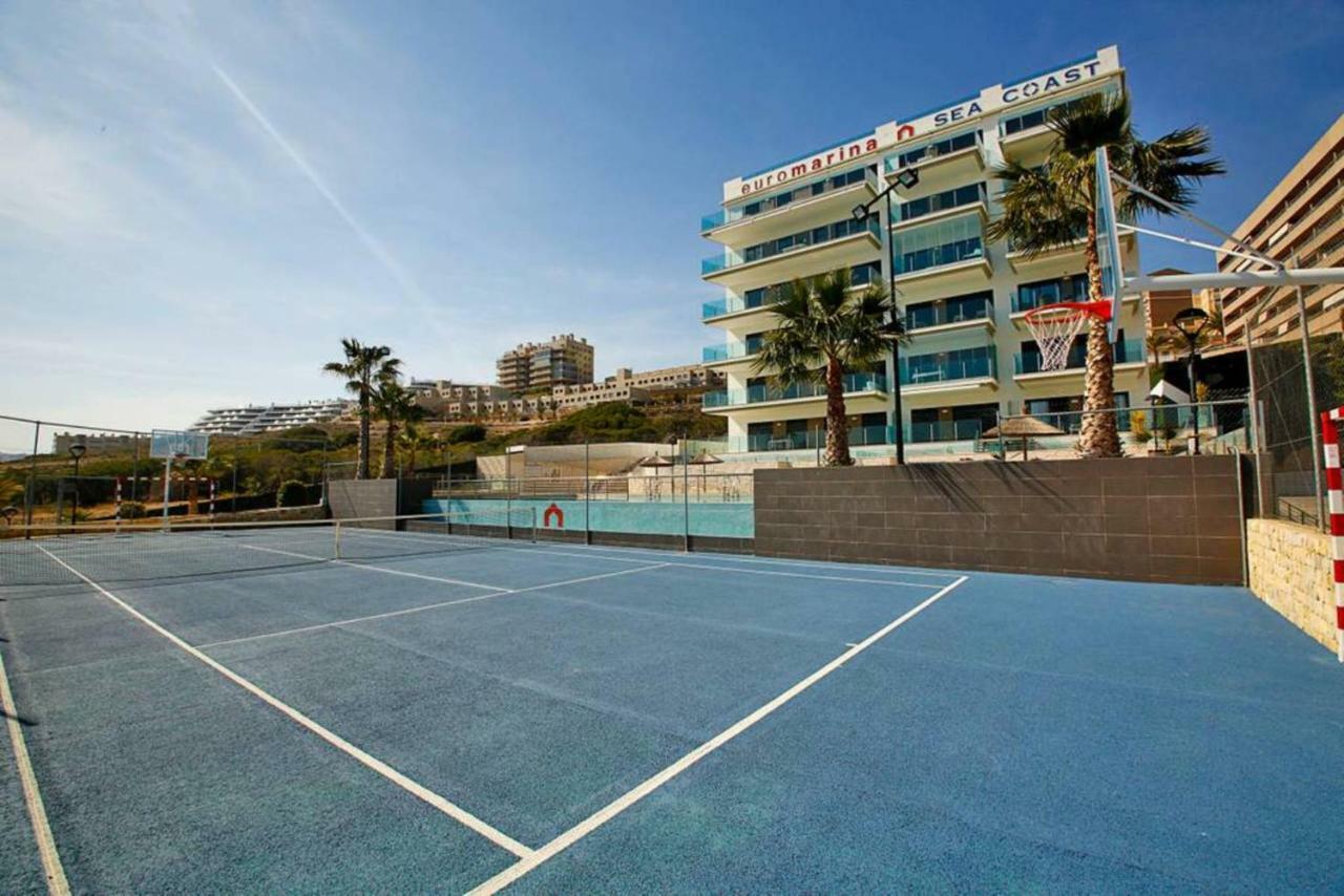 Sea Coast Apartment Arenales del Sol Kültér fotó